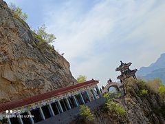 -圣莲山风景区
