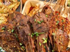-86烧烤 | 江湖菜(石人总店)