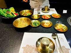 -笑谈小街·韩国料理(萝岗店)
