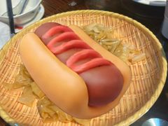 -麻蒲碳烤肉(嘉禾东平地铁站19号店)