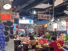 -萍姐火锅·公路夜市(武汉首店)