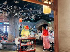 -北平楼·烤鸭·北京菜(牡丹园店)