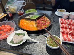 -渝里重庆火锅(航天城店)