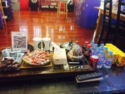 店内环境-越域刺青