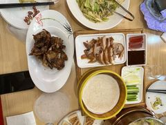 -董立兵烤鸭店(山大路店)