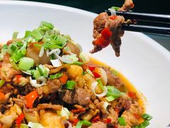 -费大厨辣椒炒肉(万家丽一店)