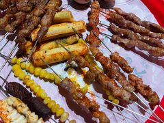 -北三老太太烧烤(人生一串上榜店)