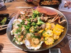 海鲜拼盘-盒马鲜生(悦峰店)