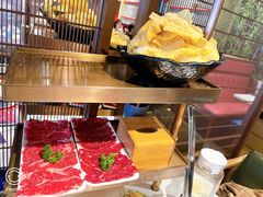 -牛村来人潮汕牛肉火锅(西单店)