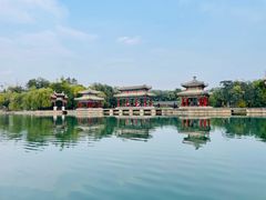 -承德避暑山庄景区