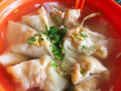蛋黄馄饨-海平馄饨(逍遥二路店)
