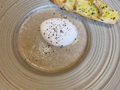 奶油蘑菇汤-G+KITCHEN(龙湖狮山天街店)