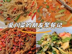 -对酒当歌·地道川菜(八佰伴店)