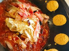 -王老六铁锅炖鱼(圣亚海洋店)