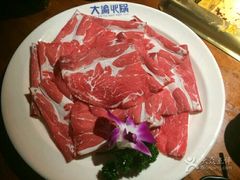 -大渝火锅(太仓万达店)