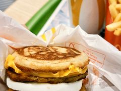 -麦当劳(中山八路店)