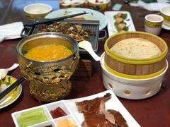 -京味张·北京烤鸭(天河南二路店)
