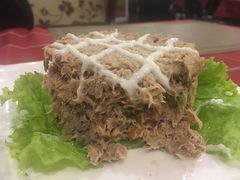 -满洲里饭店-尼基金俄餐厅