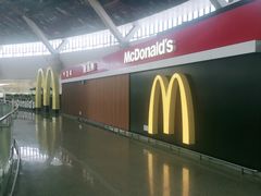 -麦当劳(鄂尔多斯机场店)