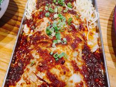 蒜泥白肉-兔槽江湖菜·重庆璧山兔(水围店)