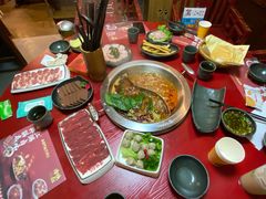 -谭鸭血老火锅·匠心(环球港旗舰店)
