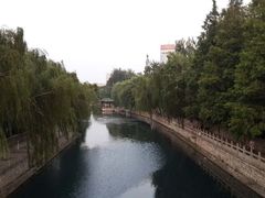 -济南大明湖景区