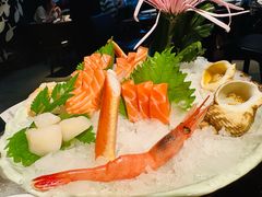-Mr.Fish鱼鲜生海鲜放题(高德置地冬广场店)