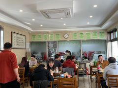 大堂-情忆草原涮肉馆