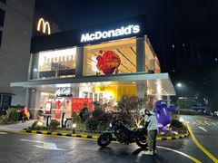 -麦当劳(仙林亚东城得来速店)