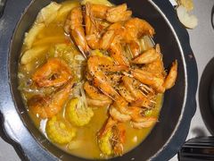 -巴蜀王婆大虾(南锣鼓巷店)