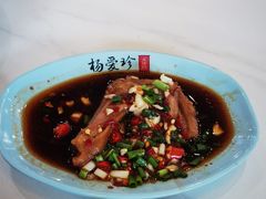 鸭掌-杨爱珍大排档(龙游店)