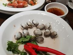 -长平肥姐白粥·海鲜打冷
