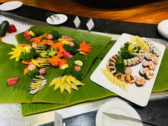 -永泰福朋喜来登酒店-宜客乐自助餐厅(远大路店)