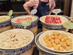 -济南香格里拉·咖啡泉自助餐厅