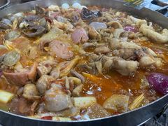 -泡椒王自助铁板烧(天生丽街店)