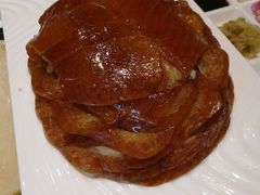 北京烤鸭-红樱桃·新派辽菜(北行店)