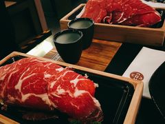 上脑牛肉-湊湊火锅·茶憩(恒隆广场店)