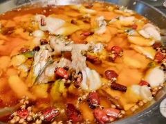 沸腾水煮鱼-新沸腾鱼乡(世贸天阶店)