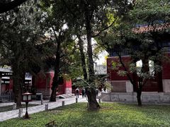 -北京国子监胡同