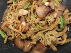 瑶家腊味花菜干-澳门酒家(南航明珠店)