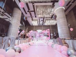 -MEETPARTY觅琳美学策划高端生日派对·宝宝宴·婚礼·宴会