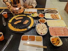 -碳香居烤肉