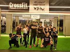 -乐刻体能馆FitTribe飞踹运动(西湖银泰店)