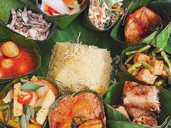 Ginger豪华特色巴东饭-Ginger(兴国路店)