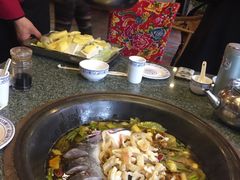 -忆乡情铁锅炖鱼饭店(延庆店)
