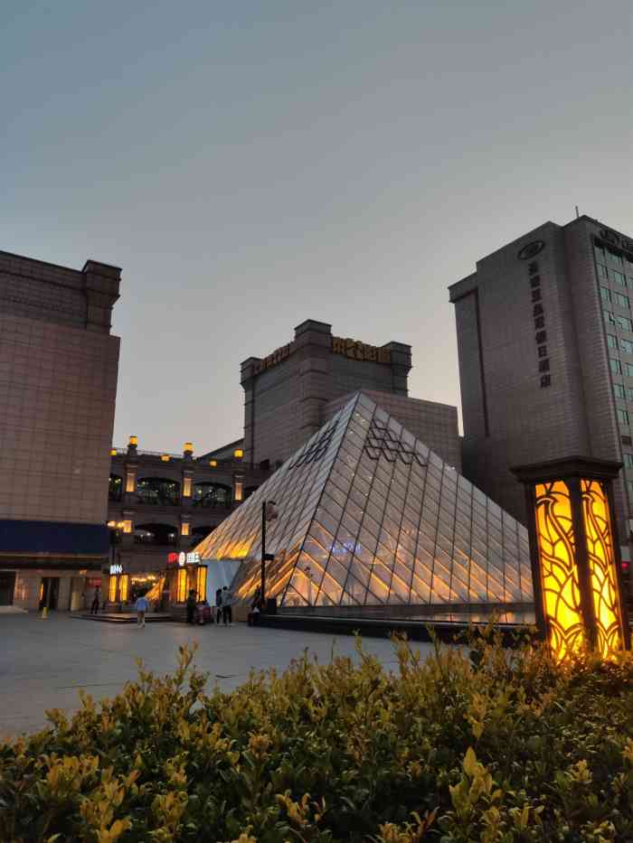 118广场-"7月23日 no.97 ◆金沙江路168."-大众点评移动版