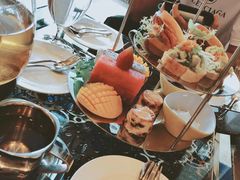 -酌宴府The China Club·广州万富希尔顿酒店(云城东路店)
