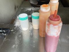-鸡柳年糕薯条