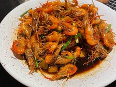 老头儿油爆河虾-老头儿油爆虾·知味杭州(爱琴海购物中心)