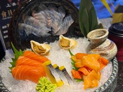 -上井精致料理自助餐(松雷店)